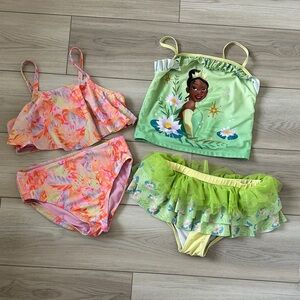 Girls swim bundle 10/12